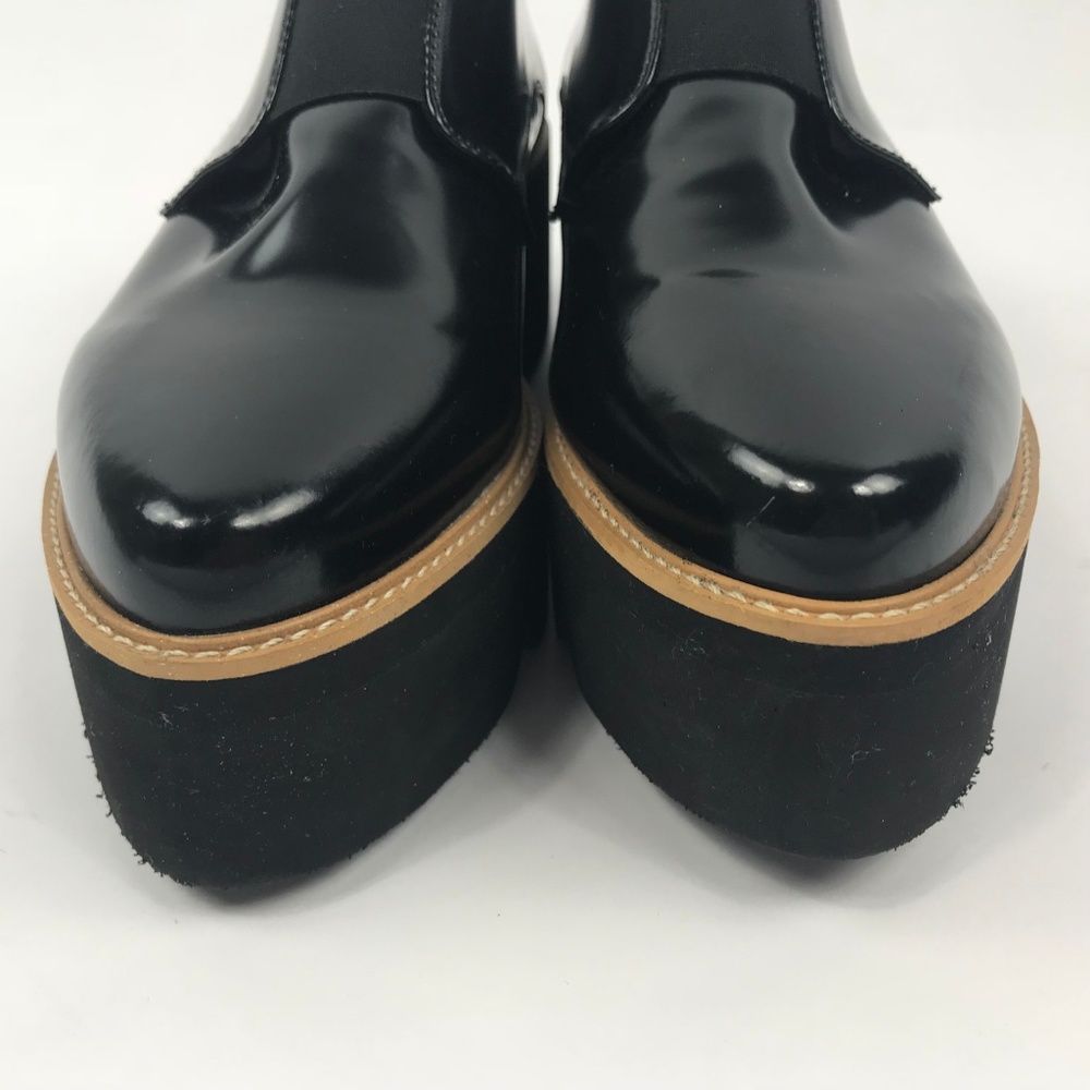 KMB Anthropologie Womens Chunky Platform Shoes - Picture 4 of 8